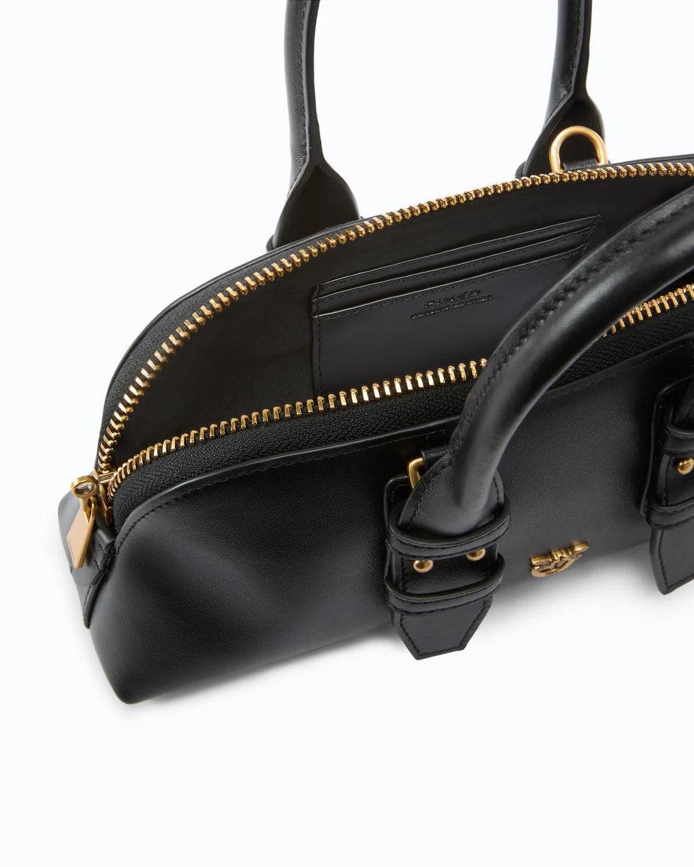 Pinko Borsa piccola a mano Escape Bag in pelle
