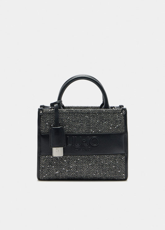 Liu Jo Borsa piccola con paillettes