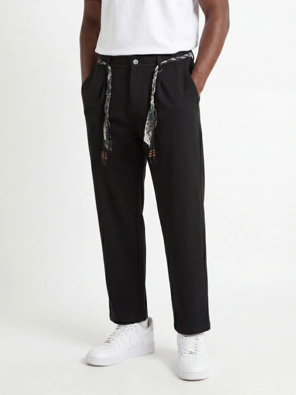 Berna Uomo Pantalaccio cropped fit