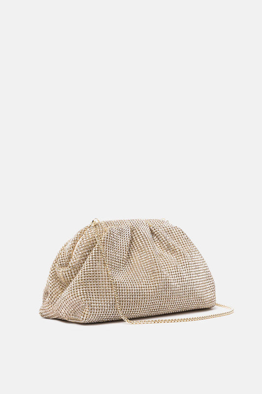 Twentyfourhaitch Pouch Bag Petra Oro