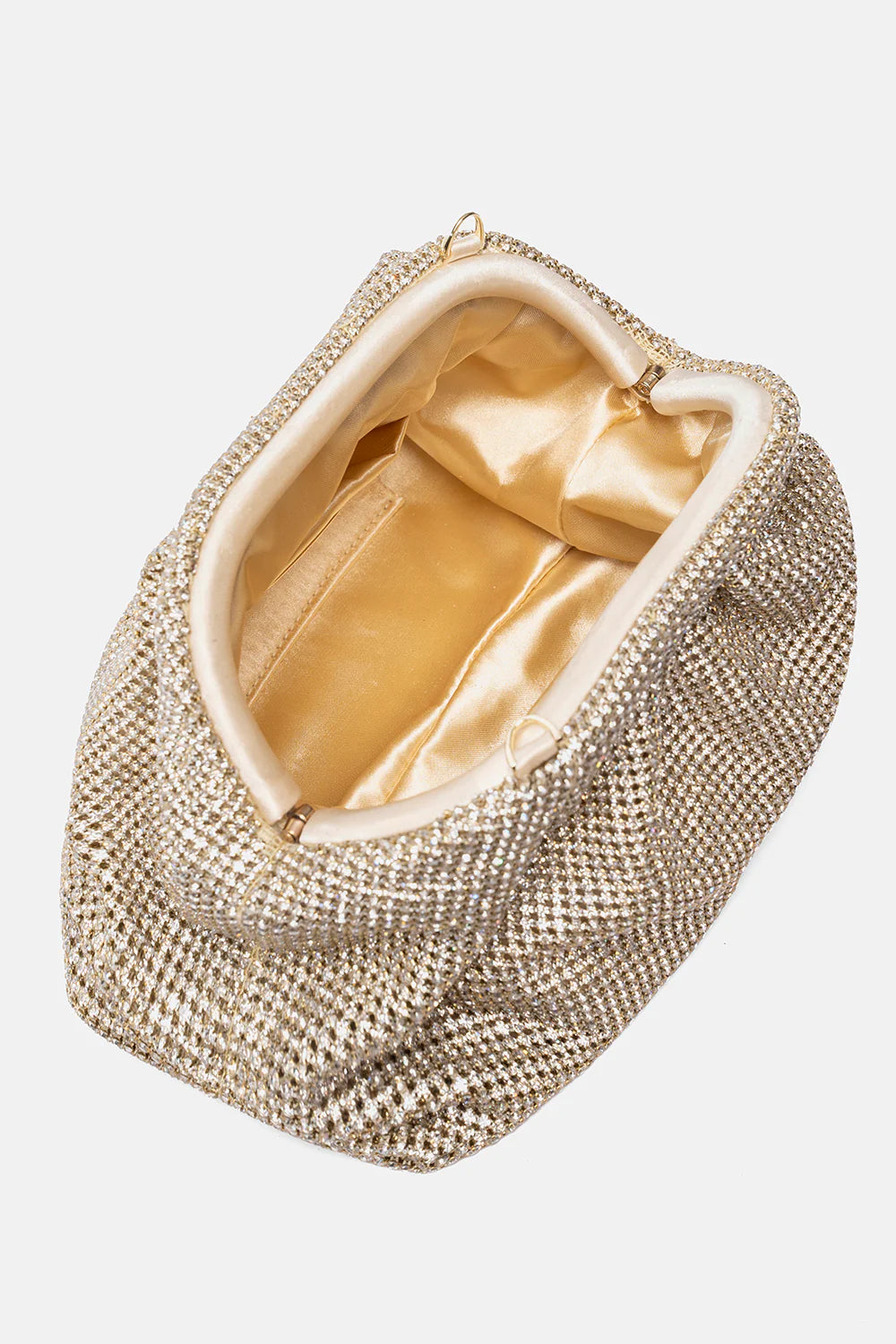 Twentyfourhaitch Pouch Bag Petra Oro