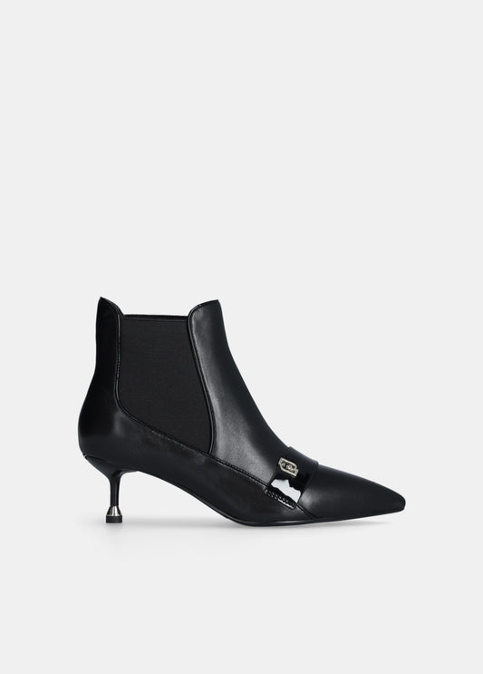 Liu Jo Ankle Boot nappa Deva 02