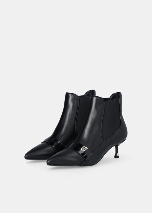 Liu Jo Ankle Boot nappa Deva 02