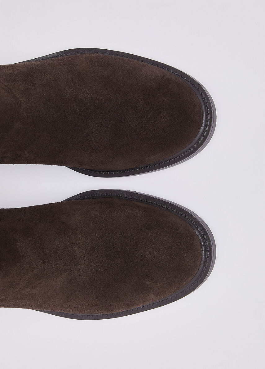 Liu Jo Stivali alti in suede