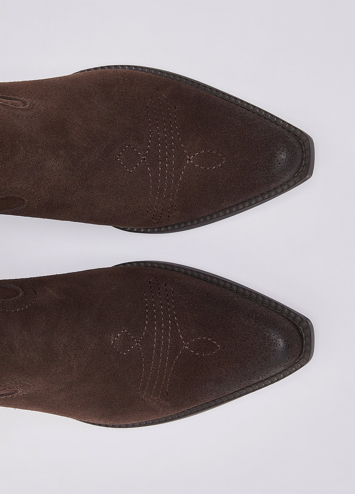 Liu Jo Stivali texani in suede