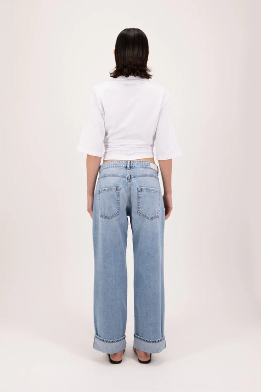 Icon Tiny - Women's Crop Jeans