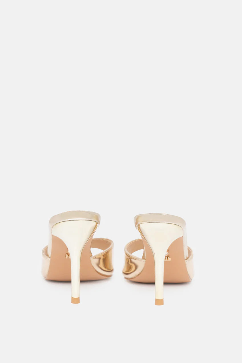 Twentyfourhaitch MULE WARSAW GOLD