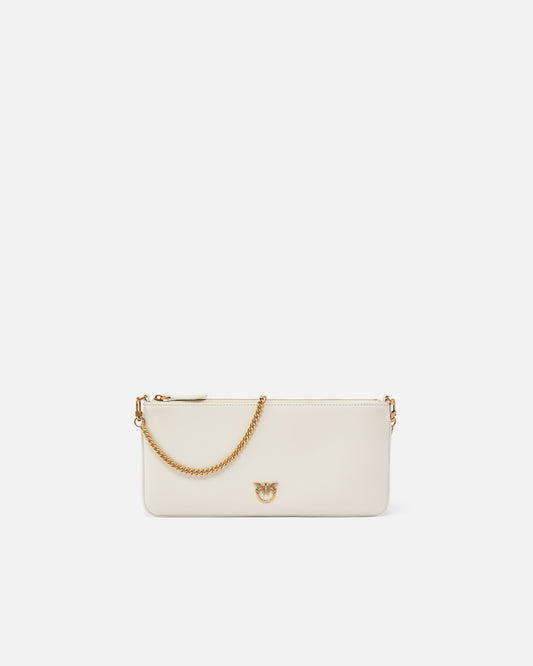 Pinko Horizontal Flat White